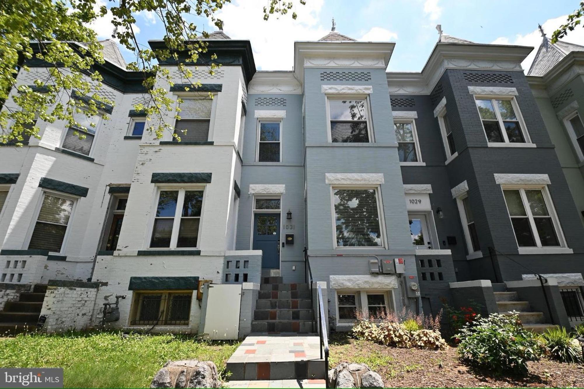 Elegant 5Br Home Near Capitol Hill! Free Parking! Washington Exterior photo